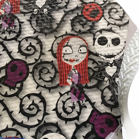 Nightmare Before Christmas Havaianas Mens Sandals - Picture 6 of 10